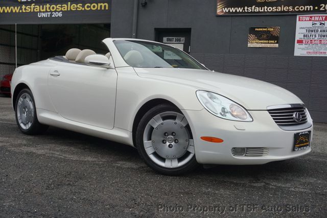 2005 Lexus SC 430 2dr Convertible - 23007513 - 0