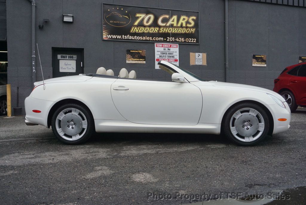 2005 Lexus SC 430 2dr Convertible - 23007513 - 9