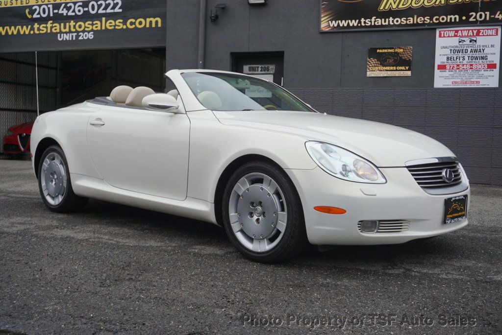 2005 Lexus SC 430 2dr Convertible - 23007513 - 10