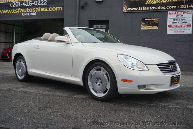 2005 Lexus SC 430 2dr Convertible - 23007513 - 10