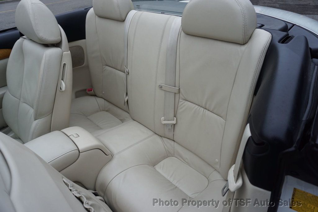 2005 Lexus SC 430 2dr Convertible - 23007513 - 13