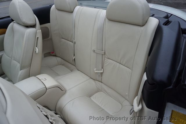 2005 Lexus SC 430 2dr Convertible - 23007513 - 13