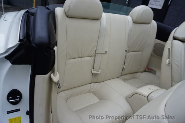 2005 Lexus SC 430 2dr Convertible - 23007513 - 14