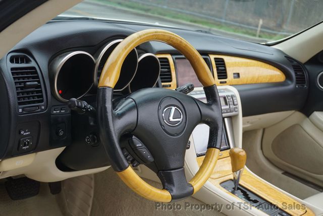 2005 Lexus SC 430 2dr Convertible - 23007513 - 15