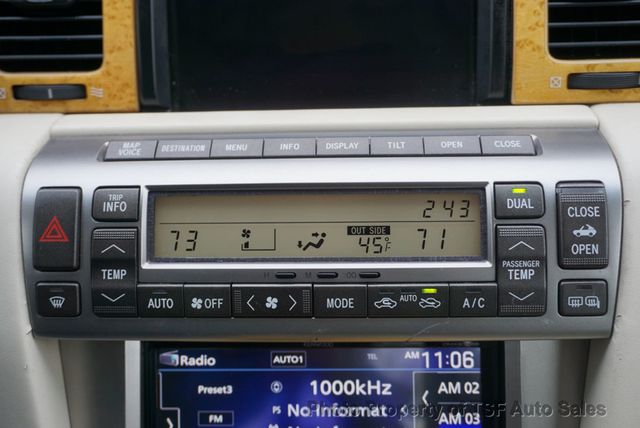 2005 Lexus SC 430 2dr Convertible - 23007513 - 17