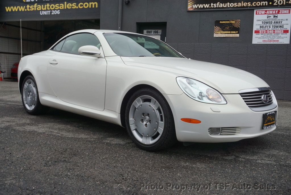 2005 Lexus SC 430 2dr Convertible - 23007513 - 1