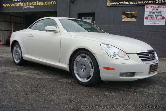 2005 Lexus SC 430 2dr Convertible - 23007513 - 1