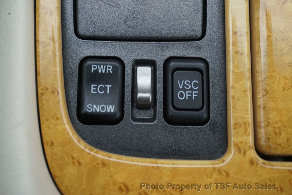 2005 Lexus SC 430 2dr Convertible - 23007513 - 23