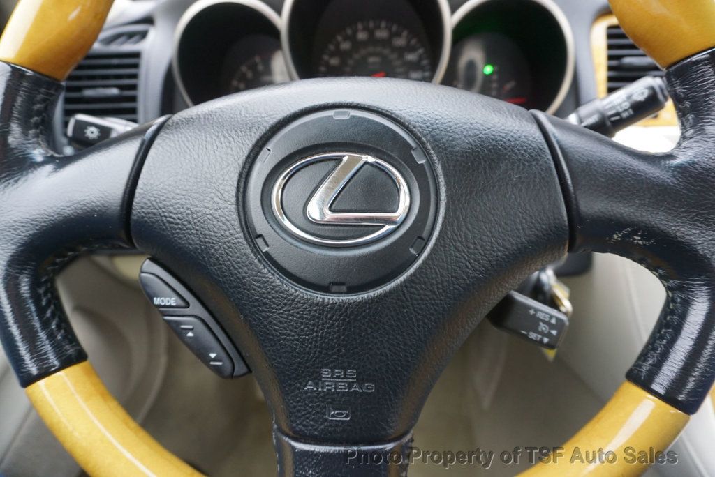 2005 Lexus SC 430 2dr Convertible - 23007513 - 24