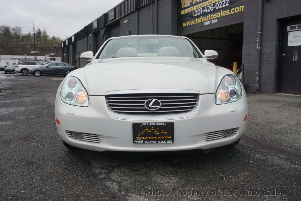 2005 Lexus SC 430 2dr Convertible - 23007513 - 2