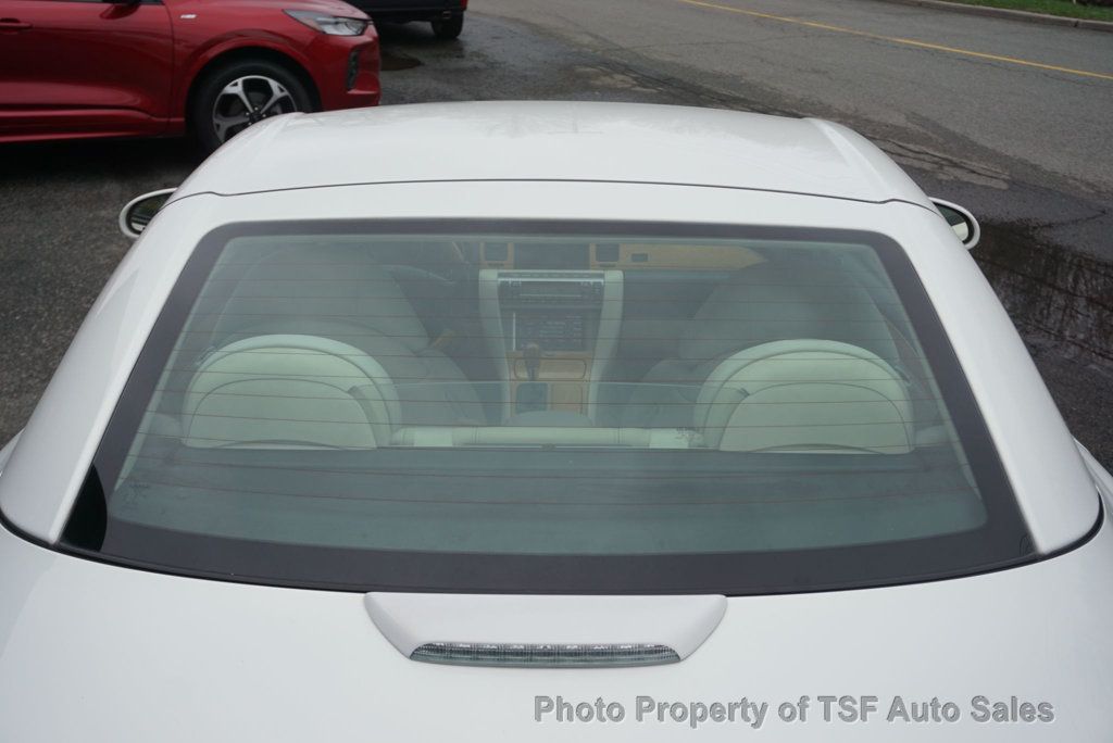 2005 Lexus SC 430 2dr Convertible - 23007513 - 31