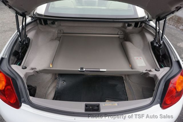 2005 Lexus SC 430 2dr Convertible - 23007513 - 34