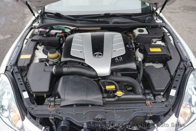 2005 Lexus SC 430 2dr Convertible - 23007513 - 35