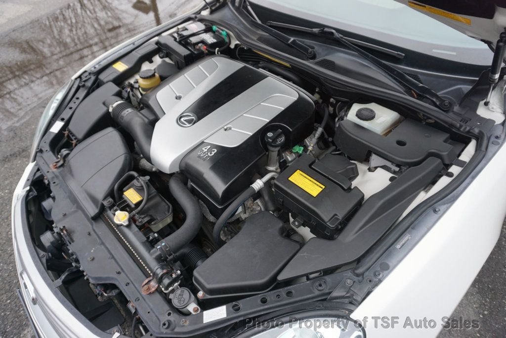 2005 Lexus SC 430 2dr Convertible - 23007513 - 37