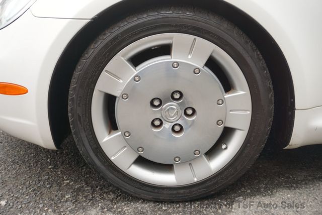 2005 Lexus SC 430 2dr Convertible - 23007513 - 38