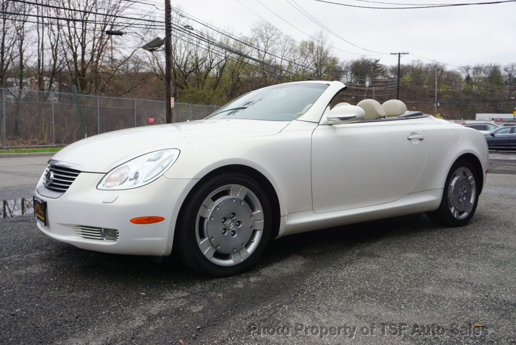 2005 Lexus SC 430 2dr Convertible - 23007513 - 3