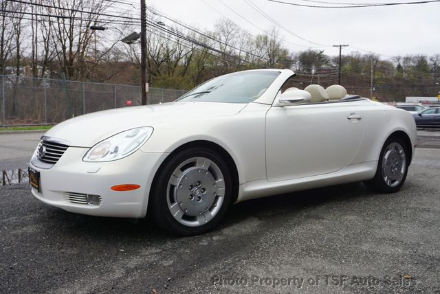2005 Lexus SC 430 2dr Convertible - 23007513 - 3