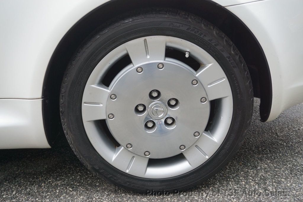 2005 Lexus SC 430 2dr Convertible - 23007513 - 39