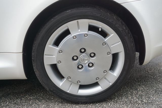 2005 Lexus SC 430 2dr Convertible - 23007513 - 39