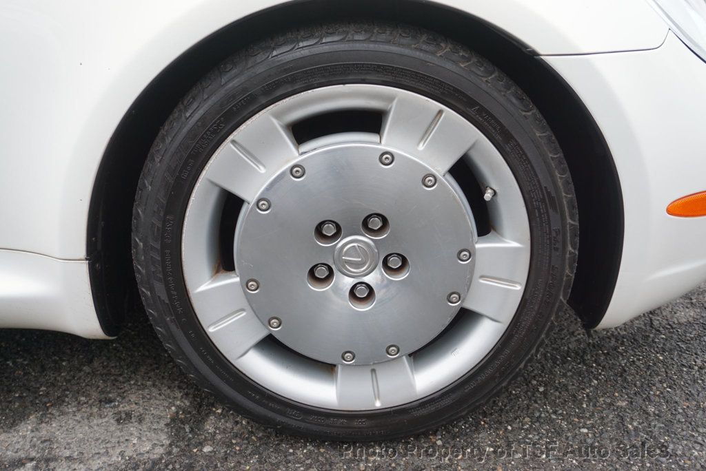 2005 Lexus SC 430 2dr Convertible - 23007513 - 41