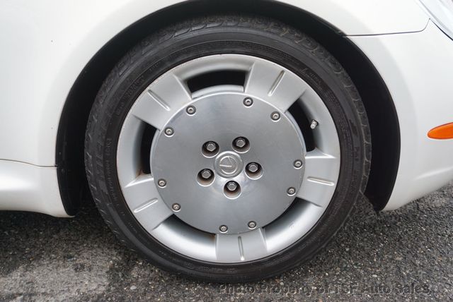 2005 Lexus SC 430 2dr Convertible - 23007513 - 41