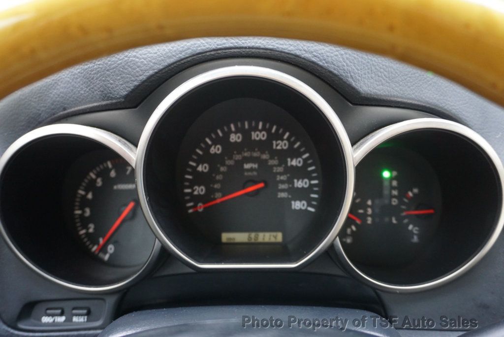 2005 Lexus SC 430 2dr Convertible - 23007513 - 42