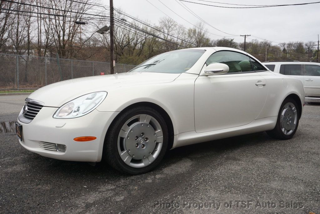 2005 Lexus SC 430 2dr Convertible - 23007513 - 4