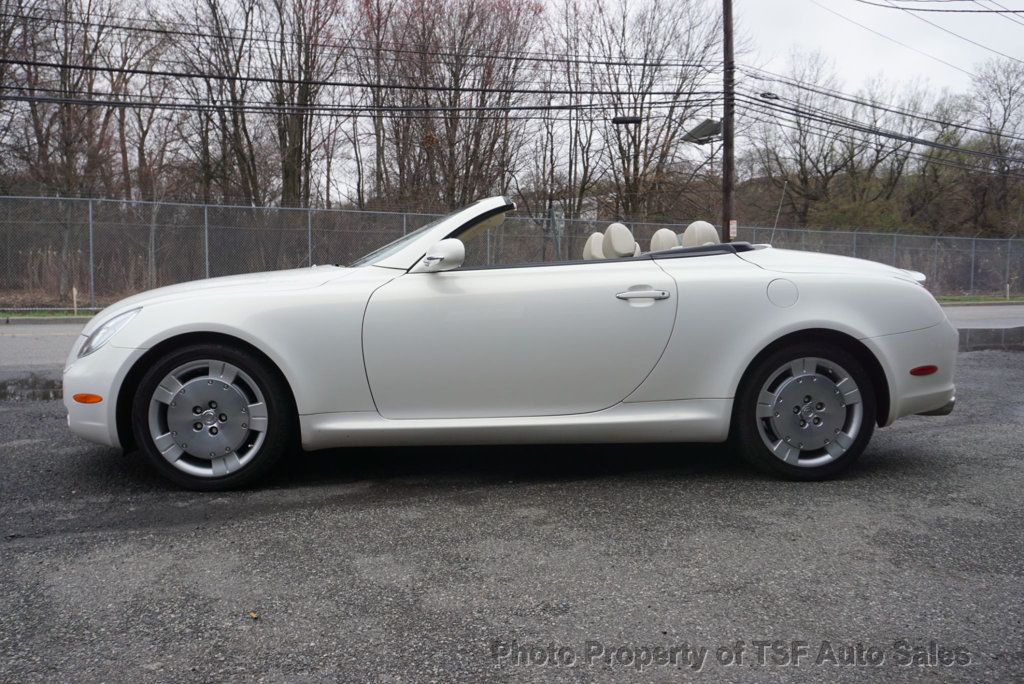 2005 Lexus SC 430 2dr Convertible - 23007513 - 5