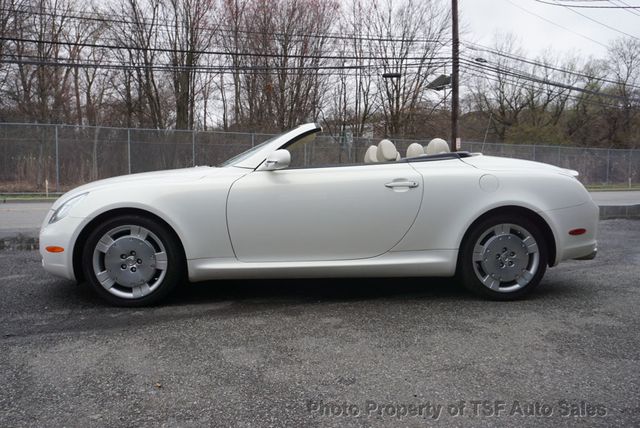 2005 Lexus SC 430 2dr Convertible - 23007513 - 5