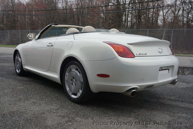 2005 Lexus SC 430 2dr Convertible - 23007513 - 6