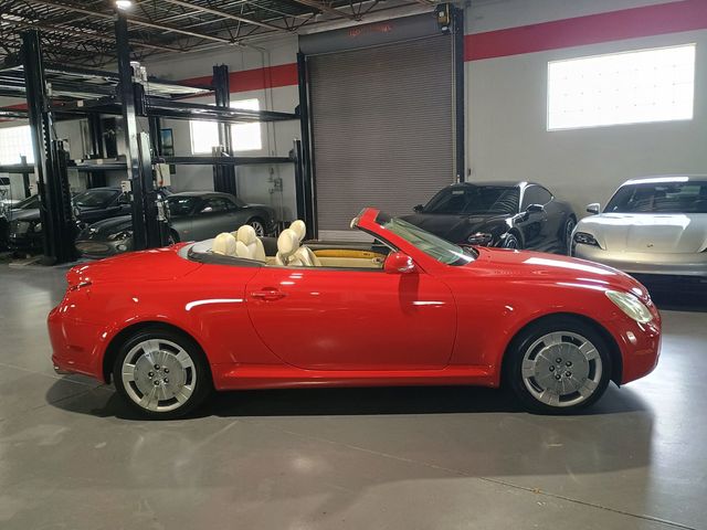 2005 Lexus SC 430 2dr Convertible 1 Owner Clean Title Florida Car - 23059689 - 9