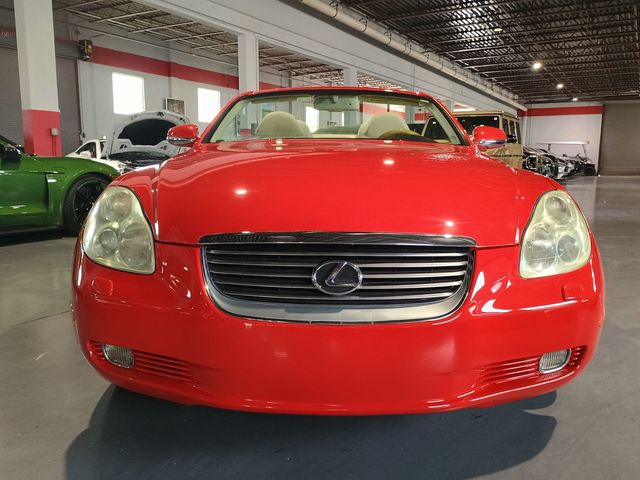 2005 Lexus SC 430 2dr Convertible 1 Owner Clean Title Florida Car - 23059689 - 11