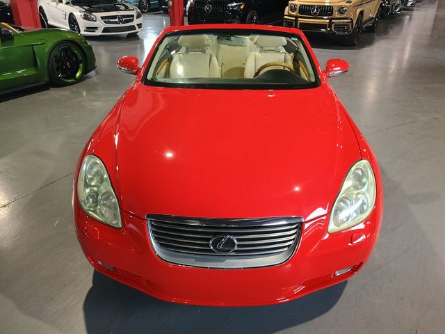 2005 Lexus SC 430 2dr Convertible 1 Owner Clean Title Florida Car - 23059689 - 12
