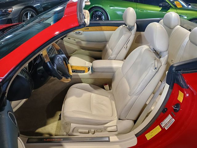 2005 Lexus SC 430 2dr Convertible 1 Owner Clean Title Florida Car - 23059689 - 15
