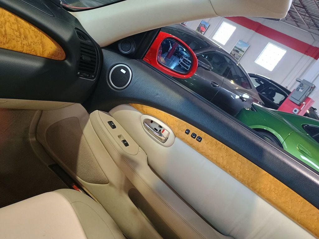 2005 Lexus SC 430 2dr Convertible 1 Owner Clean Title Florida Car - 23059689 - 25