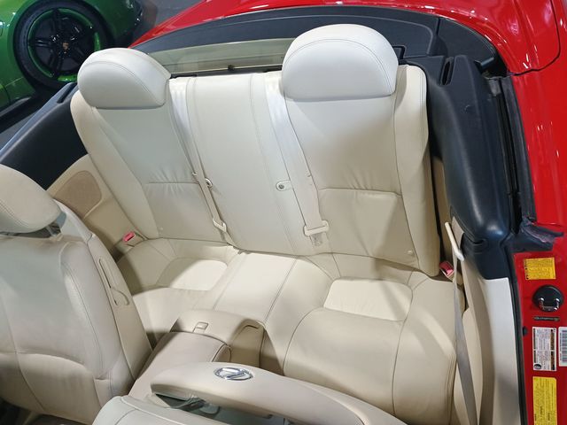 2005 Lexus SC 430 2dr Convertible 1 Owner Clean Title Florida Car - 23059689 - 29