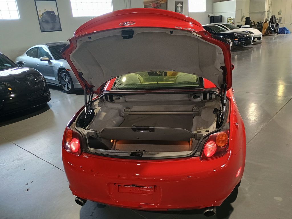 2005 Lexus SC 430 2dr Convertible 1 Owner Clean Title Florida Car - 23059689 - 45