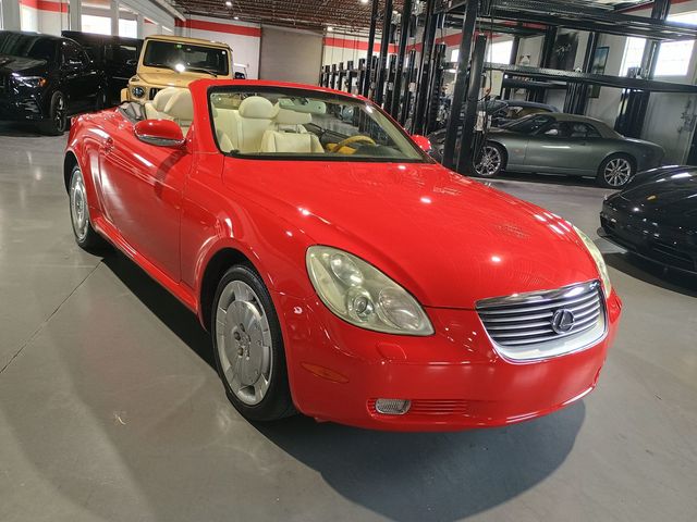 2005 Lexus SC 430 2dr Convertible Clean Title Florida Car - 23059689 - 10