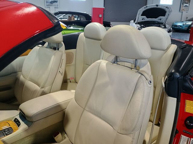 2005 Lexus SC 430 2dr Convertible Clean Title Florida Car - 23059689 - 18