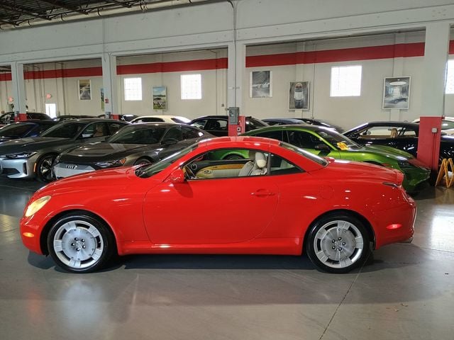2005 Lexus SC 430 2dr Convertible Clean Title Florida Car - 23059689 - 1
