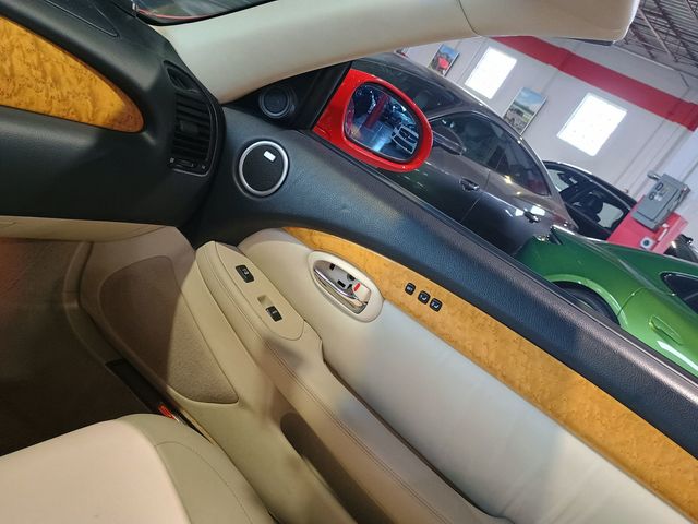 2005 Lexus SC 430 2dr Convertible Clean Title Florida Car - 23059689 - 25