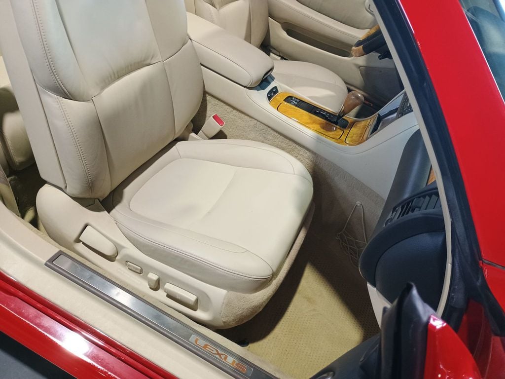 2005 Lexus SC 430 2dr Convertible Clean Title Florida Car - 23059689 - 35