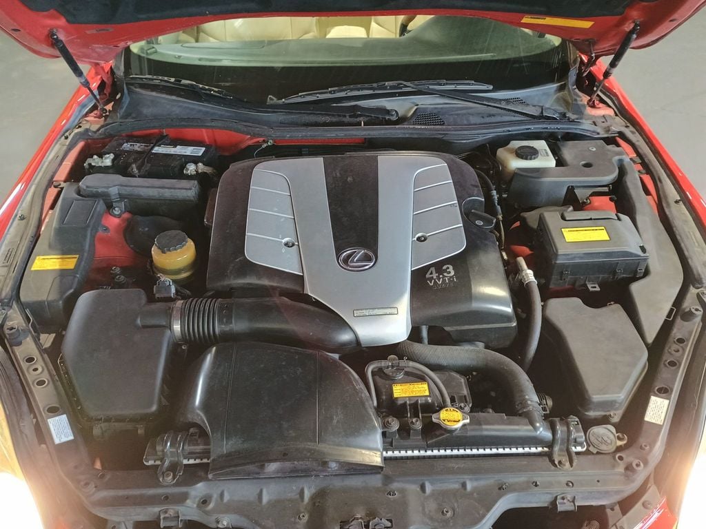 2005 Lexus SC 430 2dr Convertible Clean Title Florida Car - 23059689 - 41