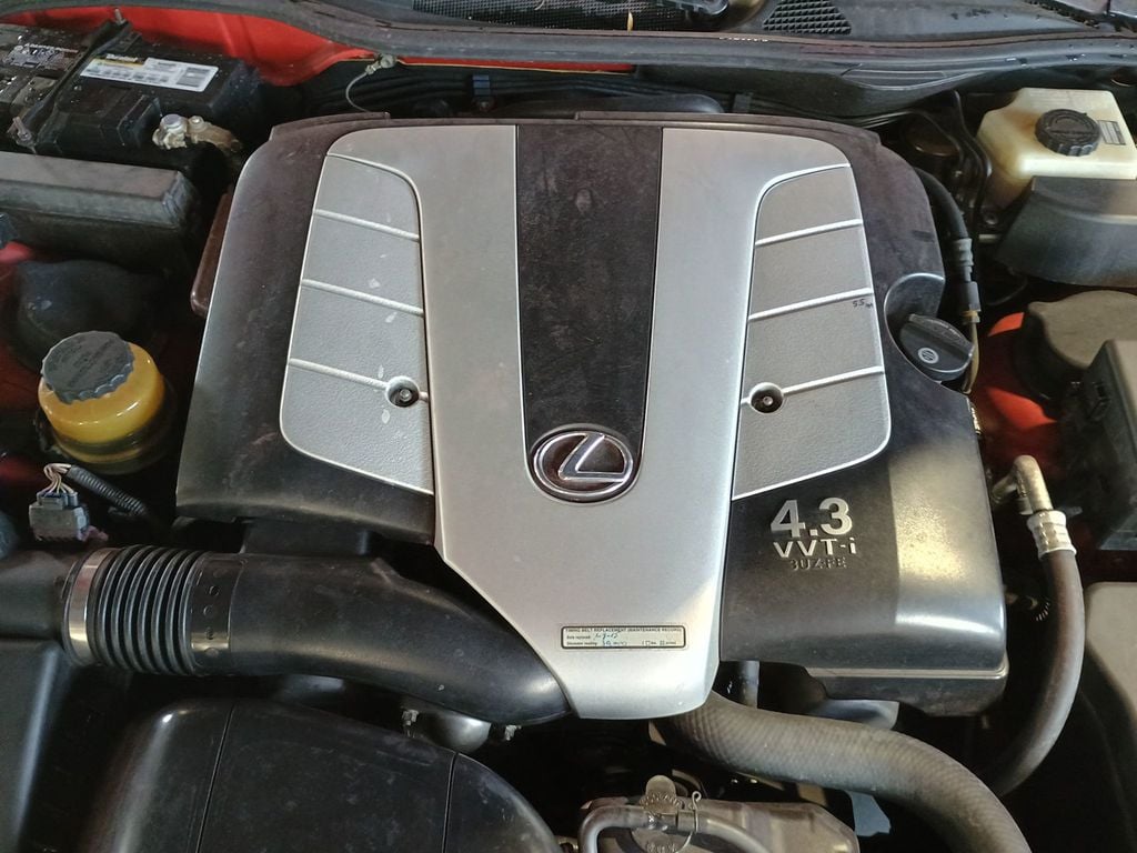 2005 Lexus SC 430 2dr Convertible Clean Title Florida Car - 23059689 - 42