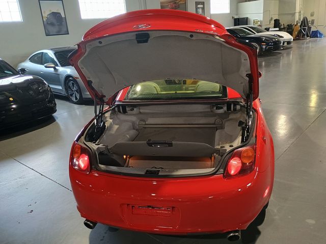 2005 Lexus SC 430 2dr Convertible Clean Title Florida Car - 23059689 - 45