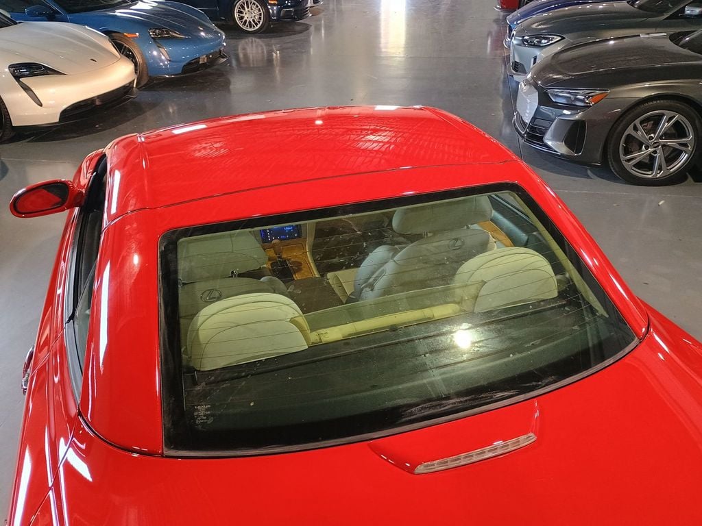 2005 Lexus SC 430 2dr Convertible Clean Title Florida Car - 23059689 - 49
