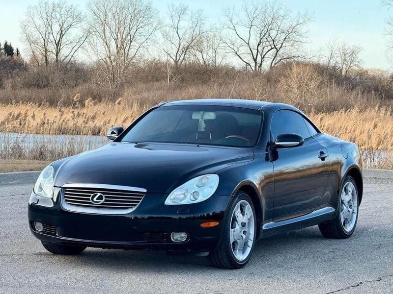 2005 Lexus SC