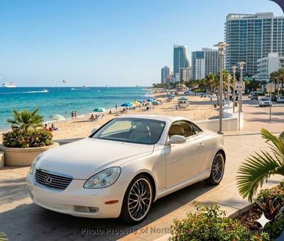 2005 Lexus SC 430