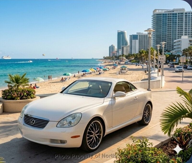 2005 Lexus SC 430 Florida Diamond - 23072116 - 0