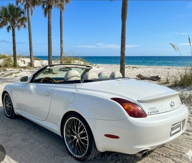 2005 Lexus SC 430 Florida Diamond - 23072116 - 1